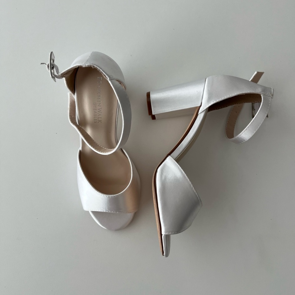 David’s Bridal Heels